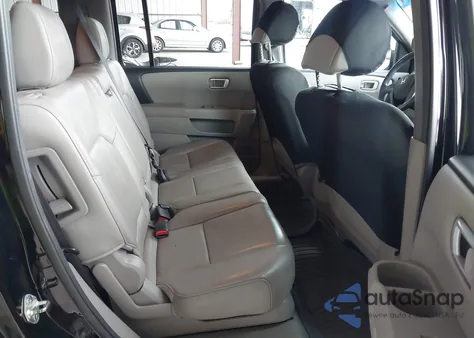 2013 Honda Pilot Ex-L z USA, uszkodzony, nr VIN 5FNYF3H52DB036508